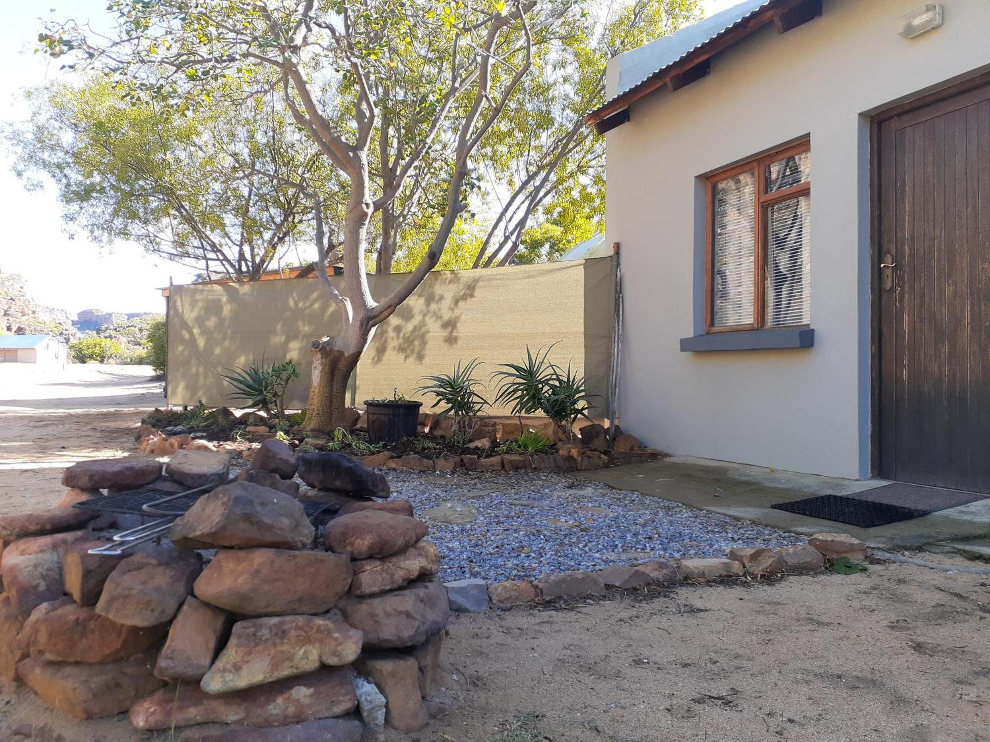 Villa Kleinfontein Clanwilliam Exterior foto